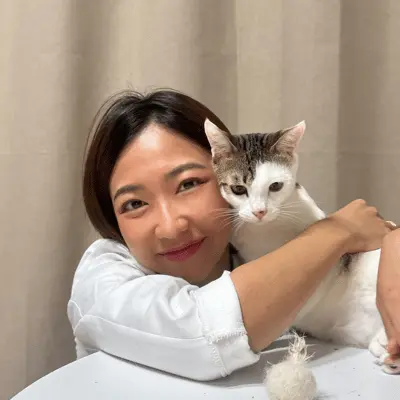 獸醫Emily 曾詠茹